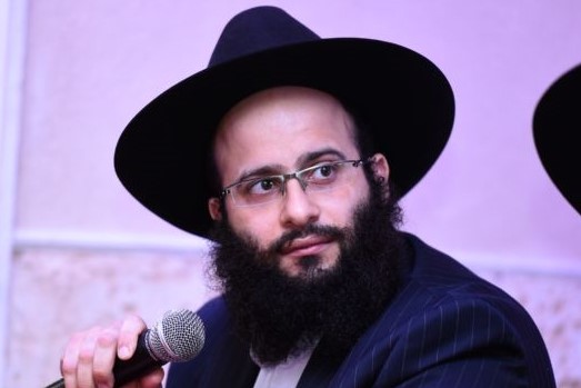 הרב אלחנן נחמנסון